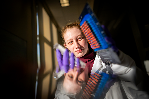 Student from Bioengineering from Penn Engineering