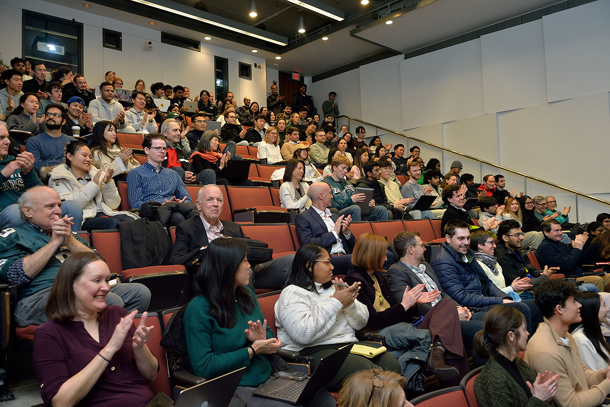 Joseph Bordogna Forum