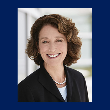 Dr. Susan S. Margulies for the Technology, Business and Government Distinguished Lecture Series